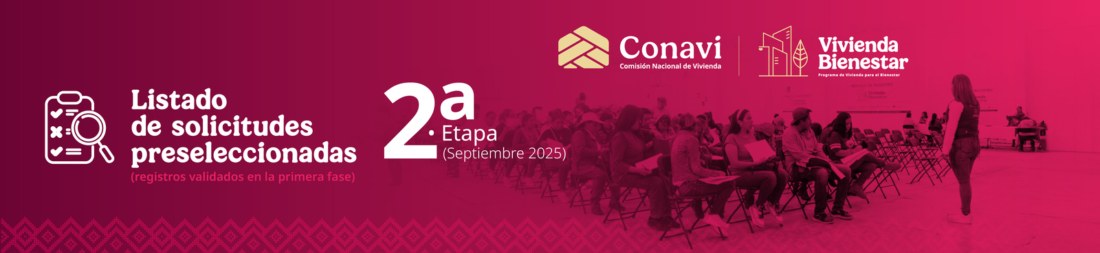 Slide 1 - Programa de Vivienda para el Bienestar