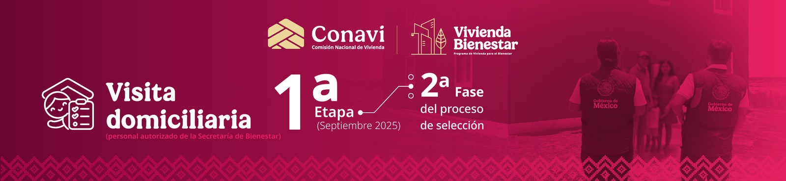 Slide 3 - Programa de Vivienda para el Bienestar